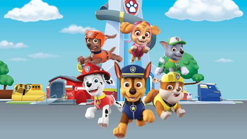 Paw Patrol S06 B04